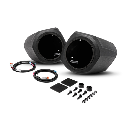 Rockford Fosgate RFGNRL-FSE Polaris General Front Speaker Pods