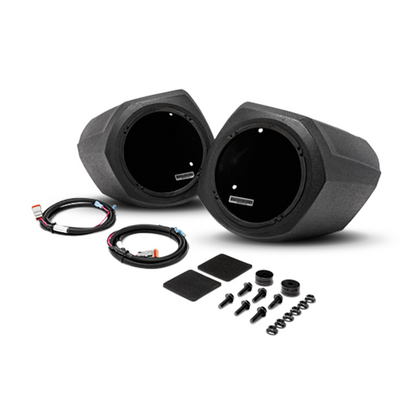 Rockford Fosgate RFGNRL-FSE Polaris General Front Speaker Pods