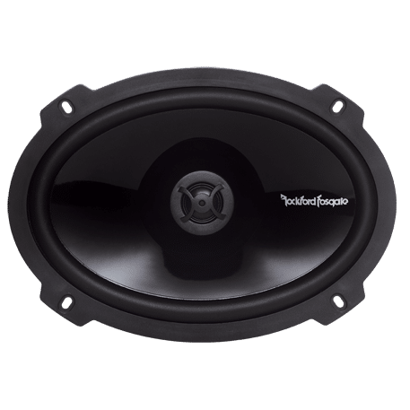 Rockford Fosgate P1692 2 Way 6x9 Inch Full Range Speakers