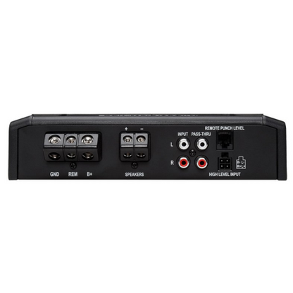 Rockford Fosgate R500X1D 500 Watt Mono Amplifier