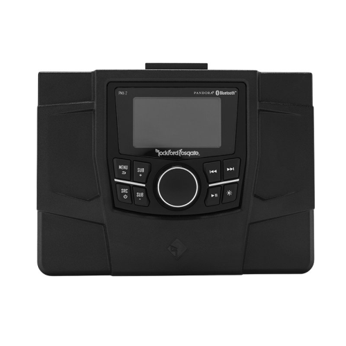 Rockford Fosgate RFRZ-PMX2DK Polaris RZR Dash Kit