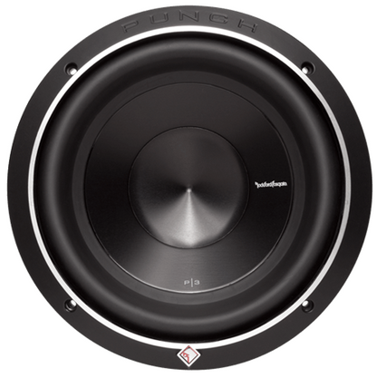Rockford Fosgate P3D2-10 10 Inch 2 Ohm DVC Subwoofer