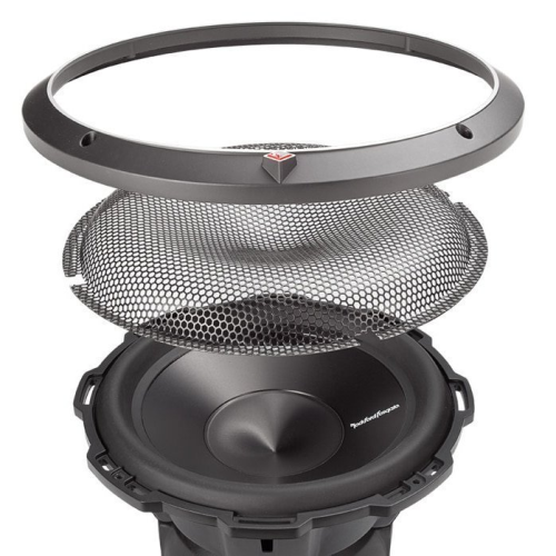 Rockford Fosgate P2D4-12 4 Ohm 12 Inch DVC Subwoofer