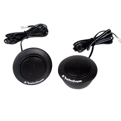 Rockford Fosgate Prime R1T-S 1 Inch Tweeter Kit