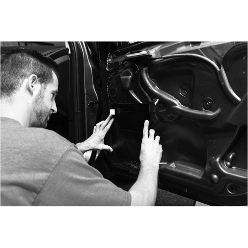 Rockford Fosgate Deadskin Sound Deadening Speaker Kit