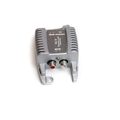 Audison Connection SLI2.1 Output Converter Connection