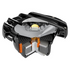 Hertz HMX 8S 8 Inch Black Marine Grade Coaxial Speaker Set