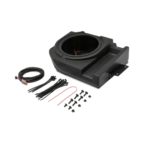 Rockford Fosgate RFX3-FWEP 10 Inch Front Passenger Sub Enclosure for Can-Am Maverick X3