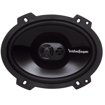 Rockford Fosgate P1683 3 Way Full Range 6x8 Speakers