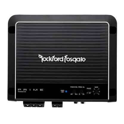 Rockford Fosgate R500X1D 500 Watt Mono Amplifier