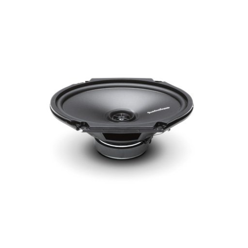 Rockford Fosgate R168X2 6"x8" 2-Way Full Range Speakers