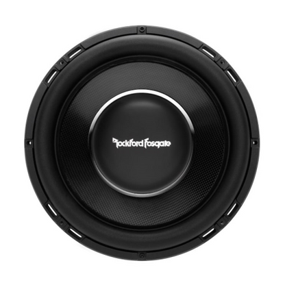 Rockford Fosgate T1S1-12 12 Inch Slim Subwoofer 1 Ohm