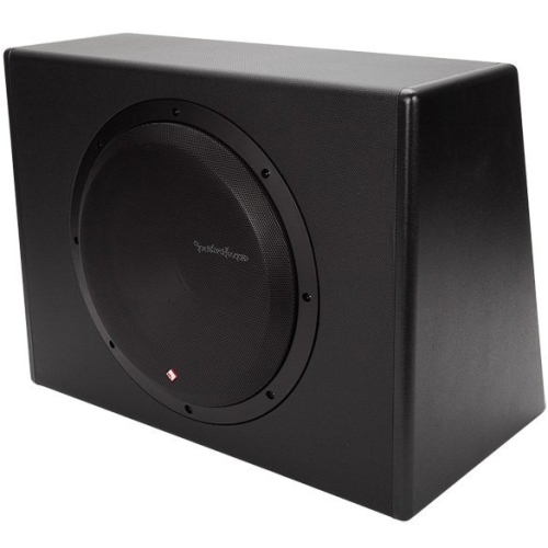Rockford Fosgate P300-12 300 Watt 12 Inch Enclosed Sub