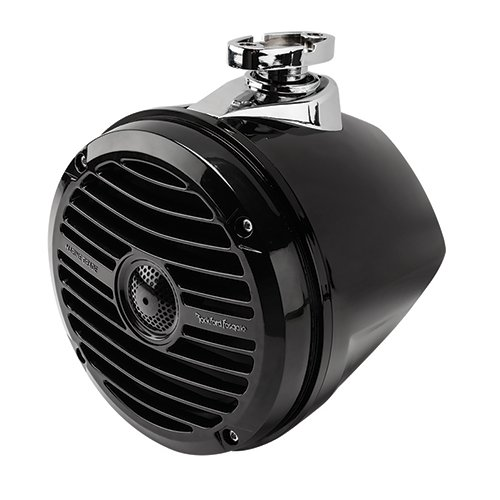 Rockford Fosgate RM1652W-MB Mini Wakeboard Tower Speaker