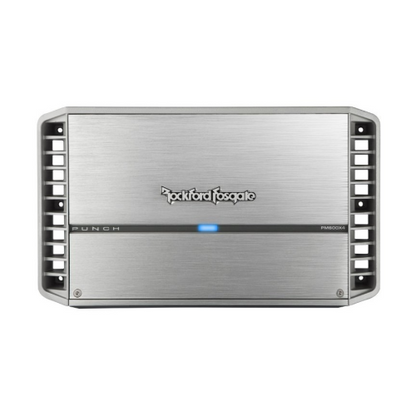 Rockford Fosgate PM600X4 Marine Grade 600 Watt Amplifier