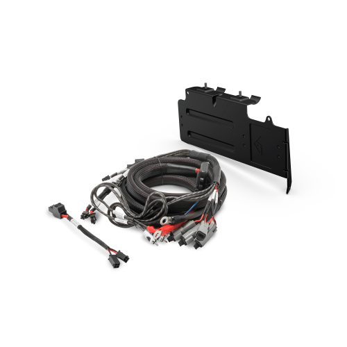 Rockford Fosgate RFX3-K4 4 AWG Amp Kit for Can Am Maverick X3