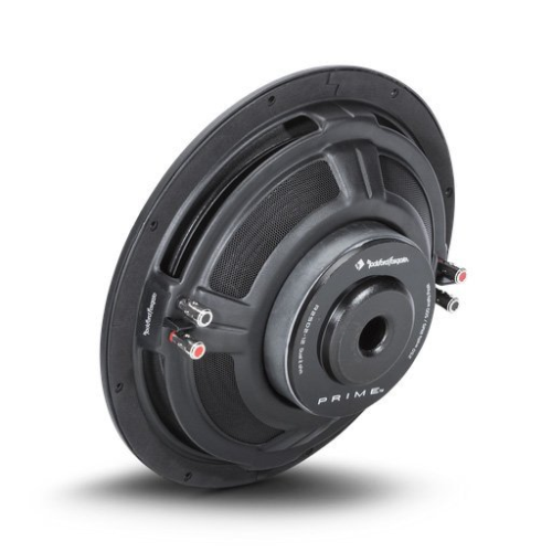 Rockford Fosgate R2SD2-12 Prime 12 Inch 2 Ohm DVC Shallow Subwoofer