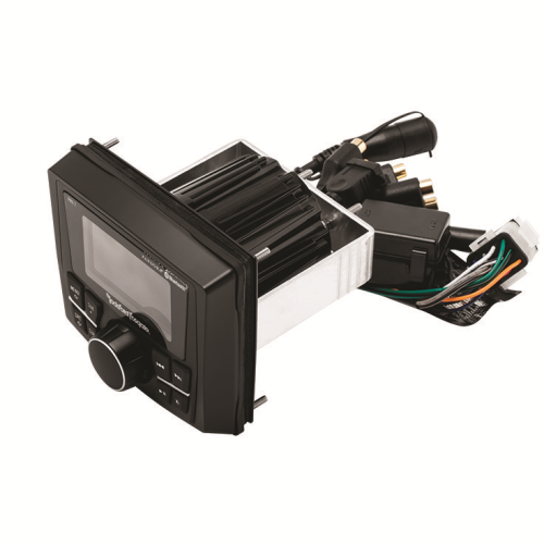 Rockford Fosgate PMX-3 Marine Grade Headunit with Bluetooth