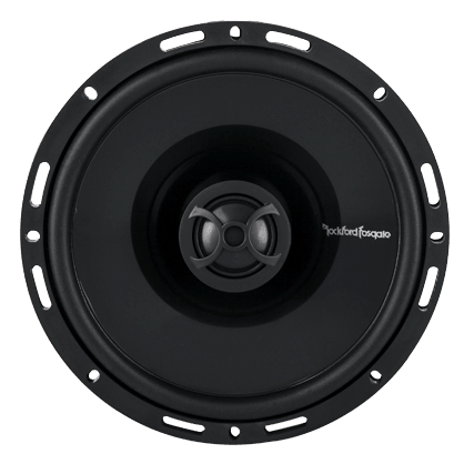 Rockford Fosgate P1650 Punch 6.5 Inch Full Range Speakers
