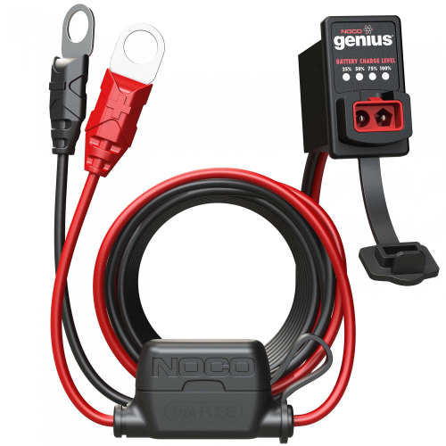 NOCO GC016 X Connect 12 Volt Dash Mount Battery Monitor