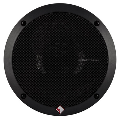 Rockford Fosgate P165-SI 6.5 Inch Crossover Speaker Kit