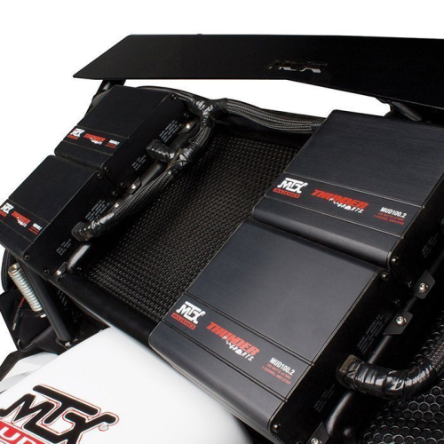 MTX DT-MUD100.2 200 Watt 2 Channel Powersports Amp