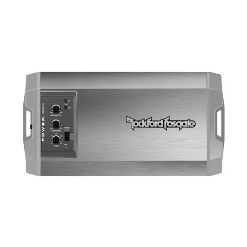 Rockford Fosgate TM500X1br Power Marine 500 Watt Amplifier