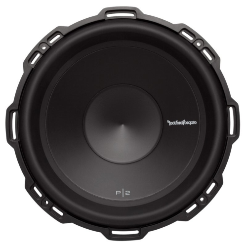 Rockford Fosgate P2D2-12 2 Ohm 12 Inch DVC Subwoofer