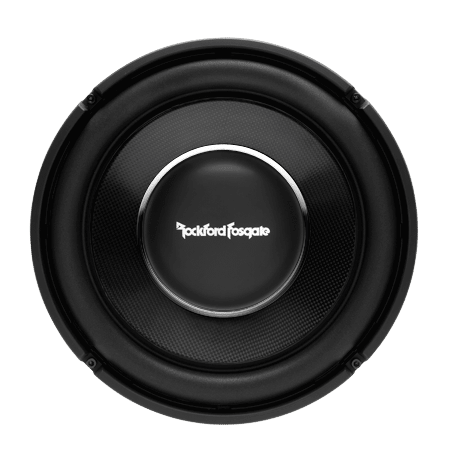 Rockford Fosgate T1S1-12 12 Inch Slim Subwoofer 1 Ohm