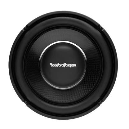 Rockford Fosgate T1S1-12 12 Inch Slim Subwoofer 1 Ohm