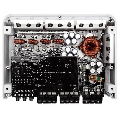 Rockford Fosgate M400-4D Marine 400 Watt 4 Channel Amp
