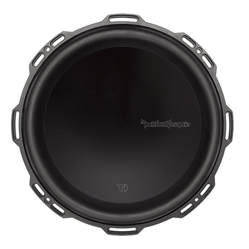 Rockford Fosgate Power T1D212 12 Inch 2-Ohm DVC Subwoofer