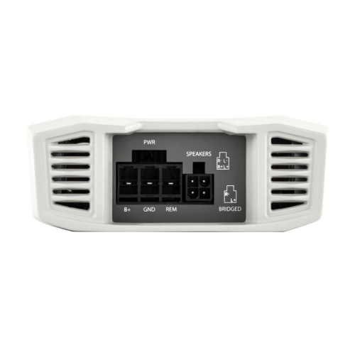 Rockford Fosgate TM400X2AD Power Marine 400 Watt 2 Channel Amp