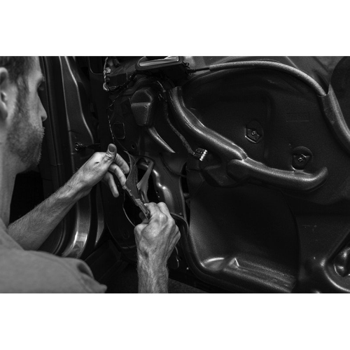 Rockford Fosgate Deadskin Sound Deadening Door Kit