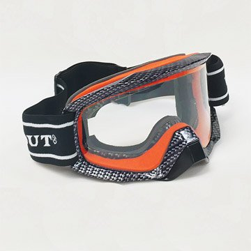 Wolfsnout Ground Force Offroad Goggles