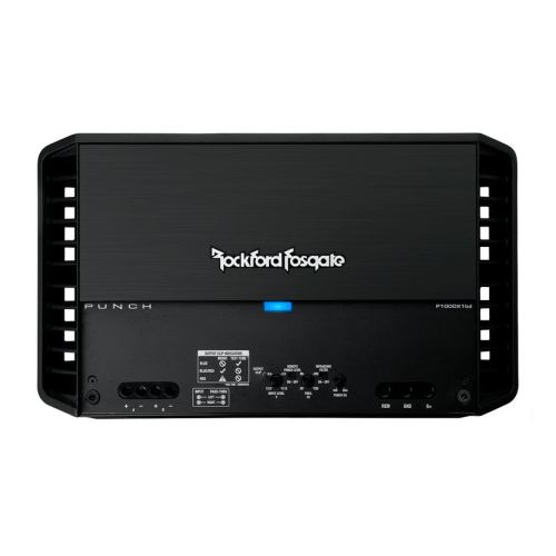 Rockford Fosgate P1000X1BD 1000 Watt Amplifier