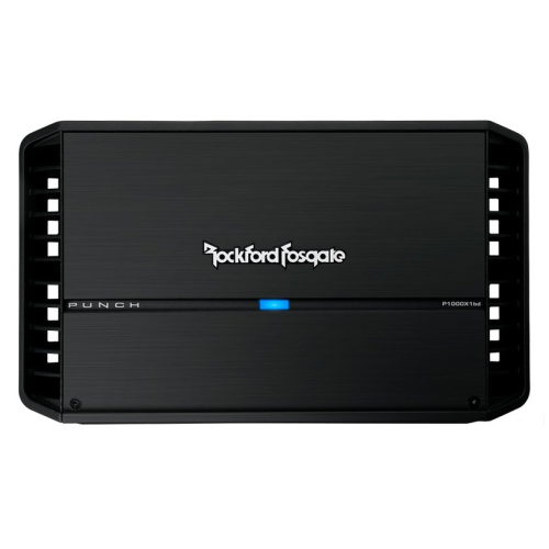 Rockford Fosgate P1000X1BD 1000 Watt Amplifier