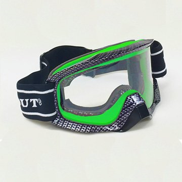 Wolfsnout Ground Force Offroad Goggles