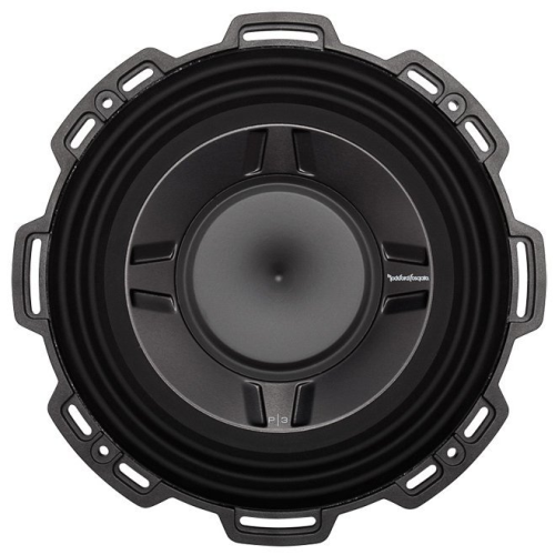 Rockford Fosgate P3SD2-10 2 Ohm 10 Inch Shallow Subwoofer