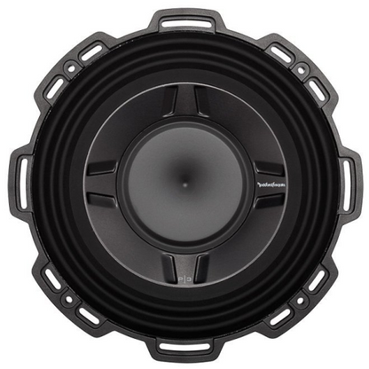 Rockford Fosgate P3SD2-10 2 Ohm 10 Inch Shallow Subwoofer