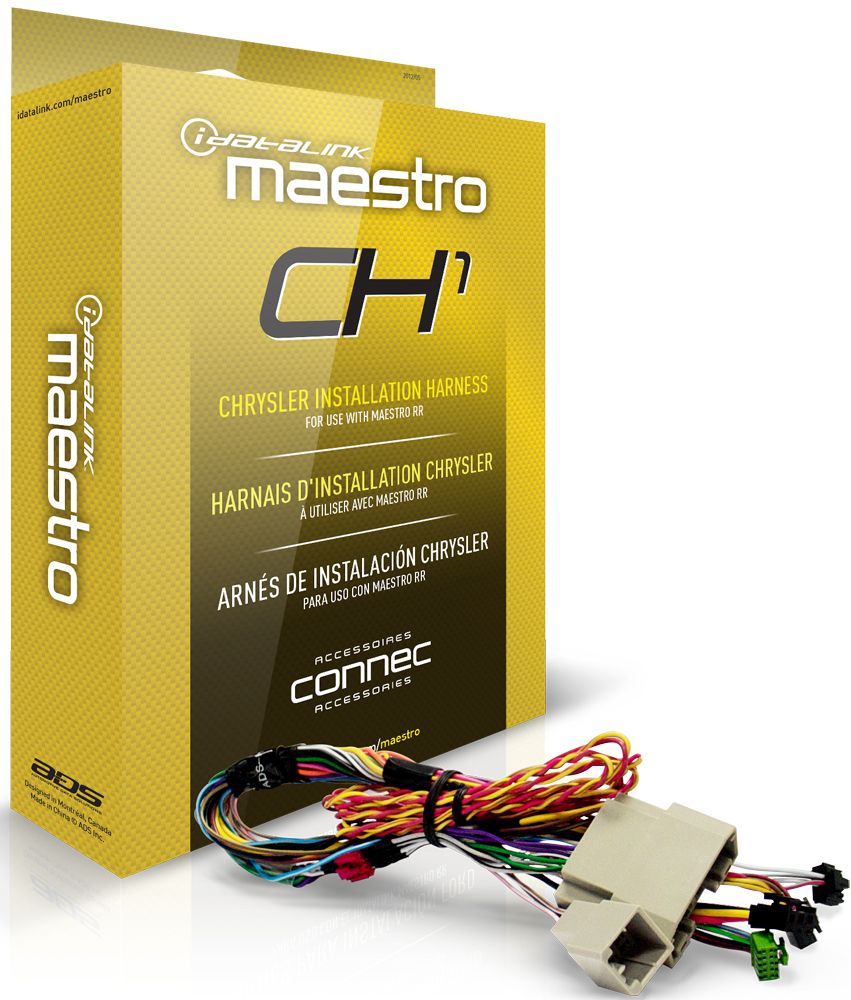 iDatalink Factory Integration Adapter HRN-RR-CH1