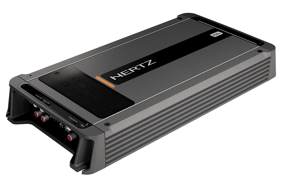 Hertz ML Power 1 Mono Block 1000 Watt Amp