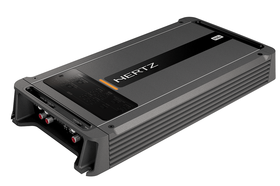 Hertz ML Power 5 Mille 5-Channel Amplifier 100W x 4 + 550W