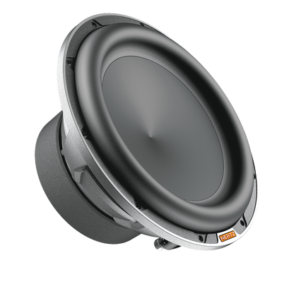 Hertz MP 250 D2.3 Mille Pro 10 Inch Dual 2-Ohm Subwoofer 600W RMS
