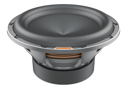 Hertz MP 250 D2.3 Mille Pro 10 Inch Dual 2-Ohm Subwoofer 600W RMS
