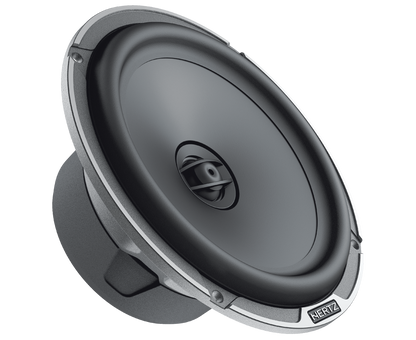 Hertz MPX 165.3 Mille Pro 6.5 Inch 2-Way Coaxial Speakers (Pair)