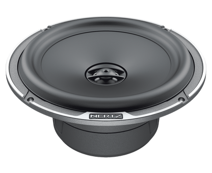 Hertz MPX 165.3 Mille Pro 6.5 Inch 2-Way Coaxial Speakers (Pair)