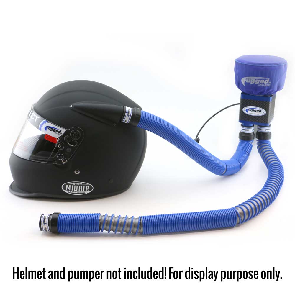 Rugged Radios MAC M3 Two Person Air Pumper System with (2) Hoses