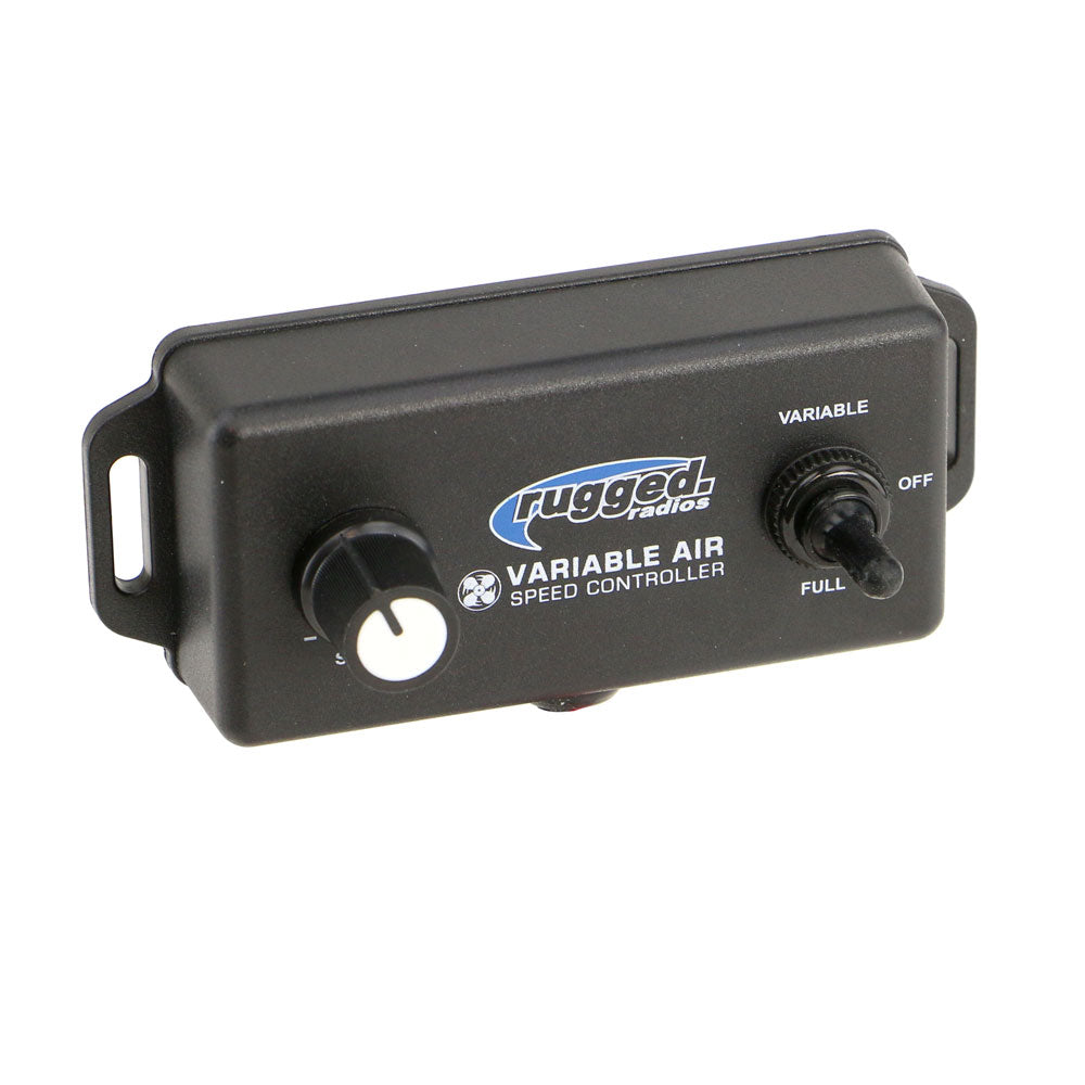 Rugged Radios Variable Speed Controller for M3 Pumper Systems