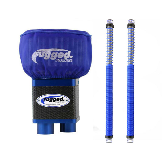 Rugged Radios MAC M3 Two Person Air Pumper System with (2) Hoses